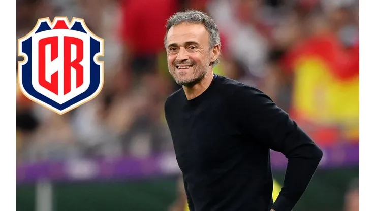 Luis Enrique pide no menospreciar a Costa Rica