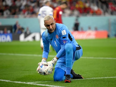 El dato que hunde todavía más a Keylor Navas