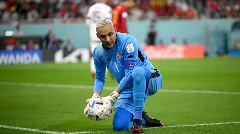 Keylor Navas entra a un nuevo top humillante