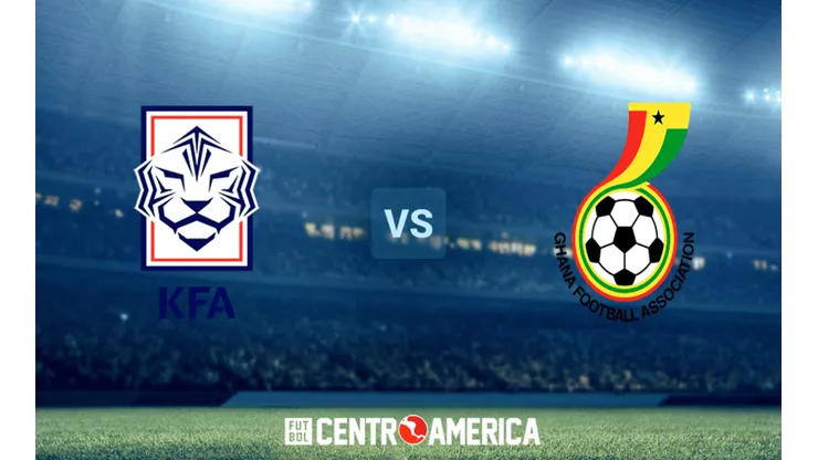 Corea del Sur vs Ghana por el Mundial de Qatar 2022: día y hora del partido.