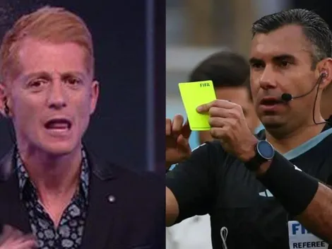 ¡Lo cruzó! Martín Liberman mandó a retirar a Mario Escobar