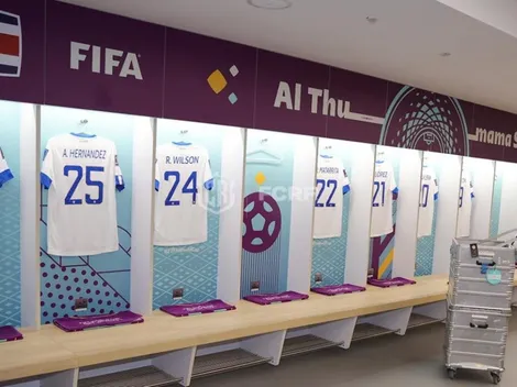 "La Sele" optó por aislarse de la prensa y aficionados previo al segundo juego