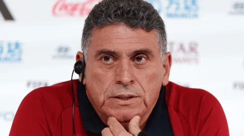 Luis Fernando Suárez: "Uno renace si se murió, no estamos muertos".