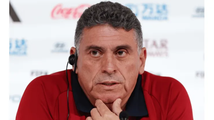 Luis Fernando Suárez: "Uno renace si se murió, no estamos muertos".