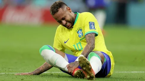 Neymar rompe el silencio tras conocer la gravedad de su lesión