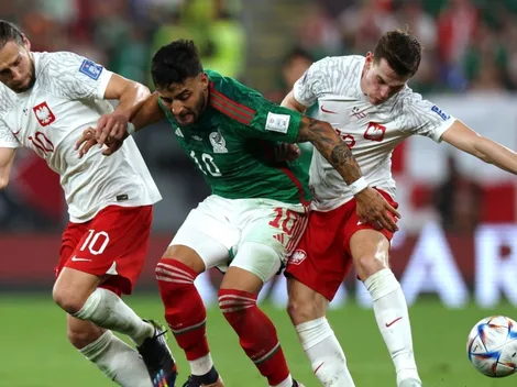 Concacaf solo sacó 2 puntos de 12 posibles tras la primera fecha en el Mundial