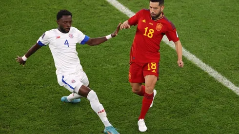 Keysher Fuller, estelar este miércoles ante España (Getty)