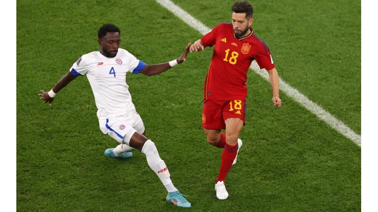 Keysher Fuller, estelar este miércoles ante España (Getty)