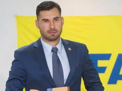 ¡Arriba Guatemala! Mario Escobar debutará en la Copa del Mundo