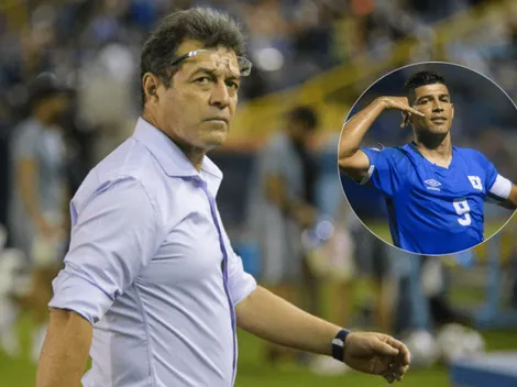 Hugo Pérez no sabe si volverá a convocar a Nelson Bonilla