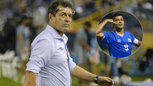 Hugo Pérez no sabe si volverá a convocar a Nelson Bonilla: "Espero que cambie su forma de actuar".