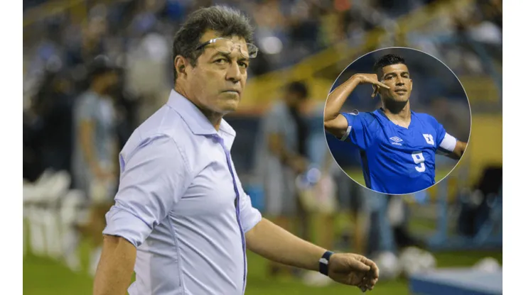 Hugo Pérez no sabe si volverá a convocar a Nelson Bonilla: "Espero que cambie su forma de actuar".