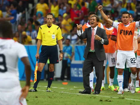 Jorge Luis Pinto manda esperanzador mensaje sobre el futuro de Costa Rica