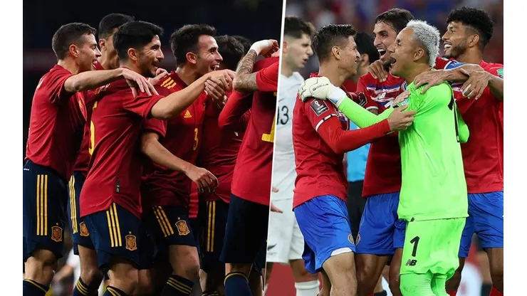 Momios de Costa Rica vs. España: ¿Qué se pronostica para el partido por el Grupo E del Mundial 2022?