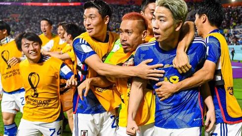 Mundial de Qatar 2022: Japón da el batacazo y le remonta 2-1 a Alemania en un partidazo,