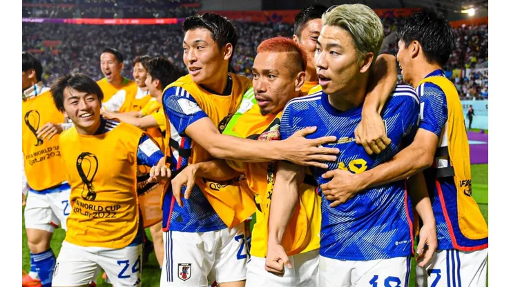 Mundial de Qatar 2022: Japón da el batacazo y le remonta 2-1 a Alemania en un partidazo,