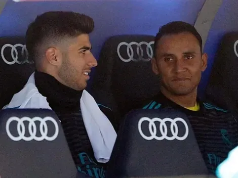 La advertencia de Marco Asensio a Keylor Navas y Costa Rica