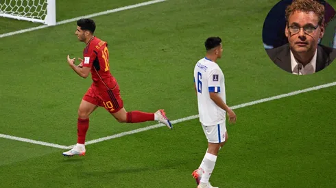 David Faitelson lanzó más de un comentario negativo para Costa Rica