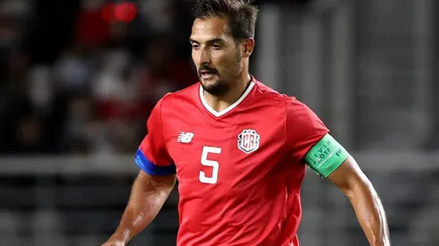 El particular tatuaje que llevará Celso Borges en Qatar 2022