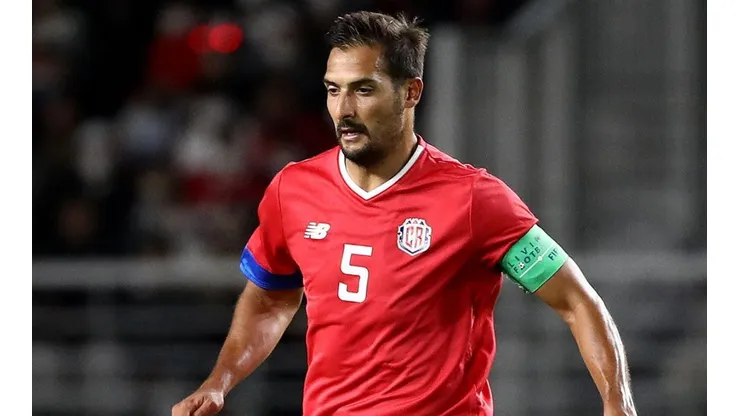 El particular tatuaje que llevará Celso Borges en Qatar 2022