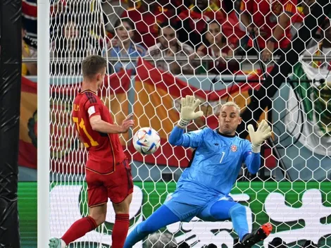 Las peores goleadas que han recibido los centroamericanos en mundiales