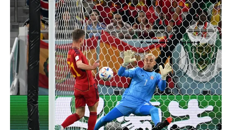 Las peores goleadas que han recibido los centroamericanos en mundiales