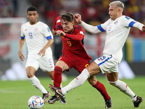 Qatar 2022: ¿Qué pasa si Costa Rica pierde contra España?