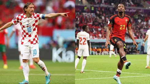 Mundial de Qatar 2022: resultados y tabla de posiciones del Grupo F tras la fecha 1.