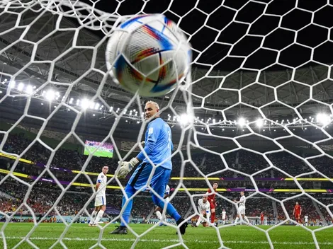 Costa Rica se une a la lista de las mayores goleadas en Mundiales