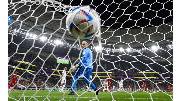 Costa Rica se une a la penosa lista de goleadas en Mundiales