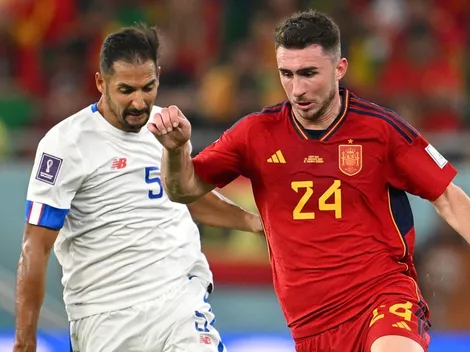 Celso Borges: “Tratamos de hacer nuestro mejor esfuerzo”