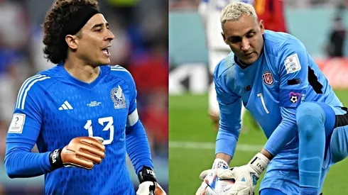 Inobjetable: Guillermo Ochoa por encima de Keylor Navas en Mundiales