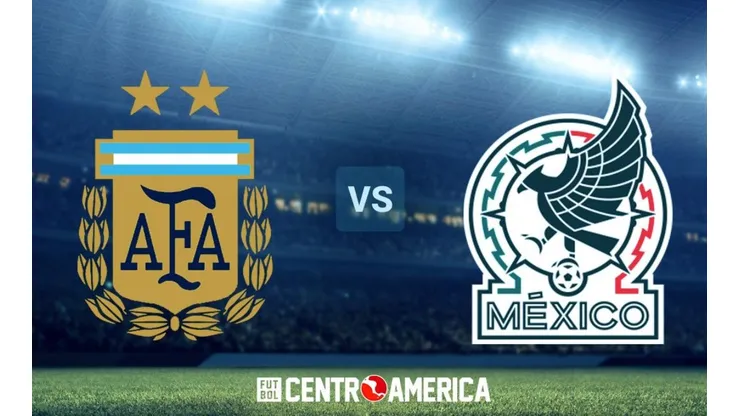 Argentina vs. México por el Mundial de Qatar 2022: día y hora del partido