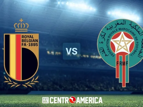 Bélgica vs. Marruecos por el Mundial de Qatar 2022: día y hora del partido