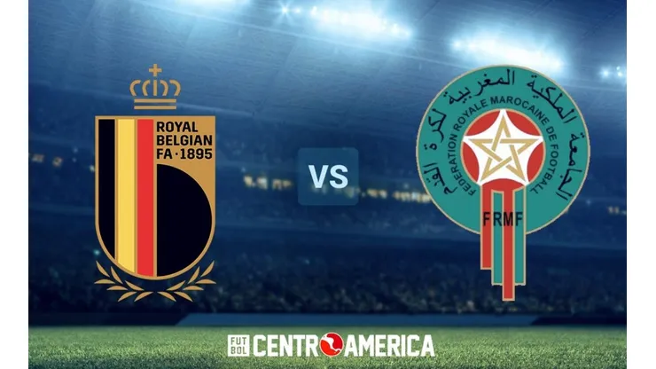 Bélgica vs. Marruecos por el Mundial de Qatar 2022: día y hora del partido