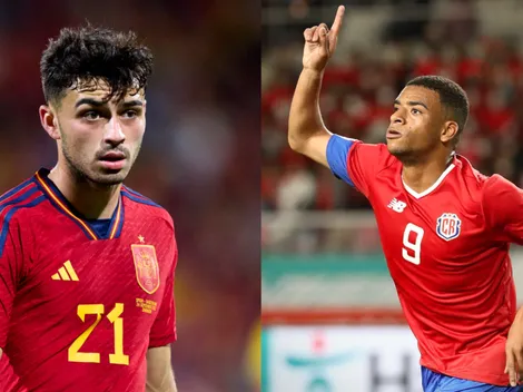España vs. Costa Rica: siga EN VIVO del debut de La Sele en el Mundial