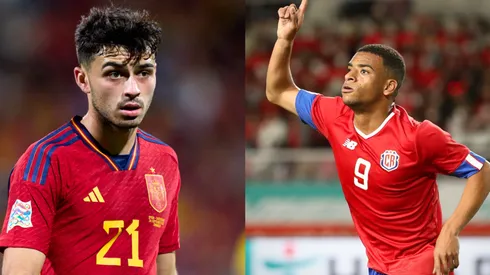 Costa Rica vs España: día, hora, canal de TV y streaming para ver el debut de La Sele en el Grupo E del Mundial de Qatar 2022.