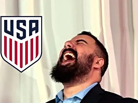 Periodista chapín Álvaro Morales se burló de Estados Unidos tras empatar con Gales [VIDEO]