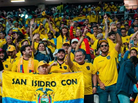 Esta es la canción que se está haciendo viral en la Copa del Mundo [VIDEO]