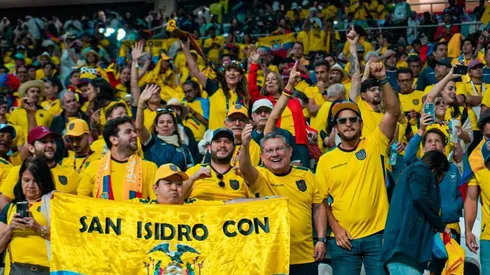 Esta es la canción que se está haciendo viral en la Copa del Mundo