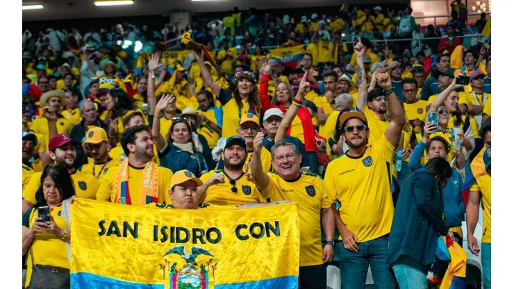 Esta es la canción que se está haciendo viral en la Copa del Mundo