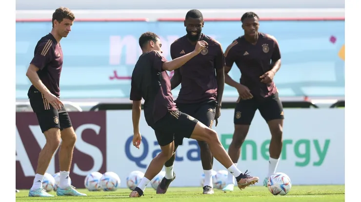 La figura alemana con la que deberá tener cuidado Costa Rica