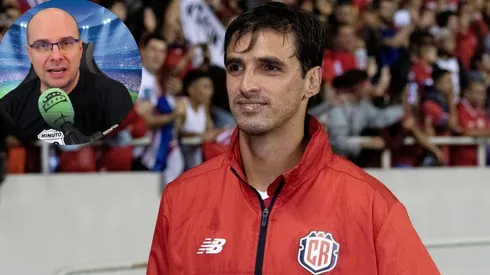 El curioso dato de Mister Chip con respecto a Bryan Ruiz