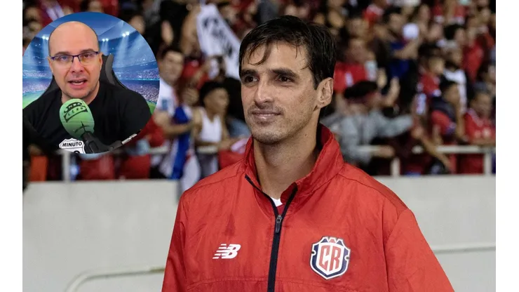 El curioso dato de Mister Chip con respecto a Bryan Ruiz