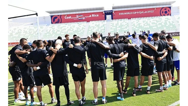 Mundial Qatar 2022: así le ha ido a Costa Rica en el debut de los mundiales