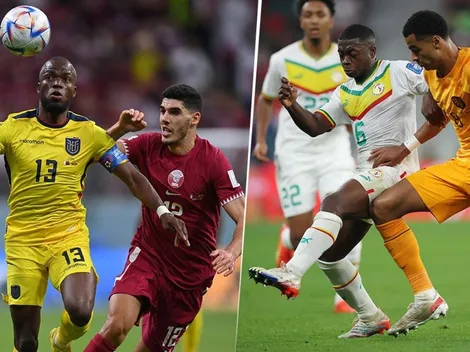 Mundial de Qatar 2022: resultados y tabla de posiciones del Grupo A tras la fecha 1