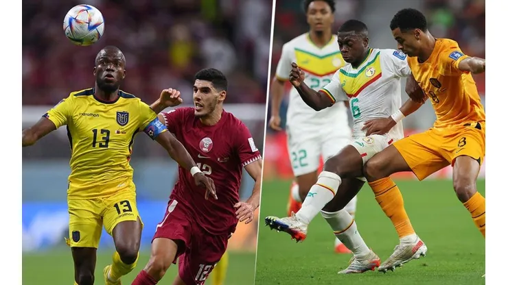 Mundial de Qatar 2022: resultados y tabla de posiciones del Grupo A tras la fecha 1