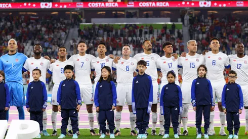 ¿Cuándo vuelve a jugar Costa Rica en el Mundial de Qatar 2022?