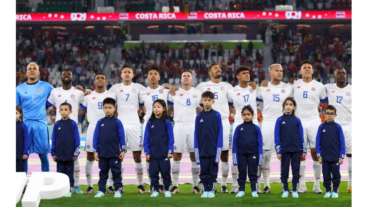 ¿Cuándo vuelve a jugar Costa Rica en el Mundial de Qatar 2022?