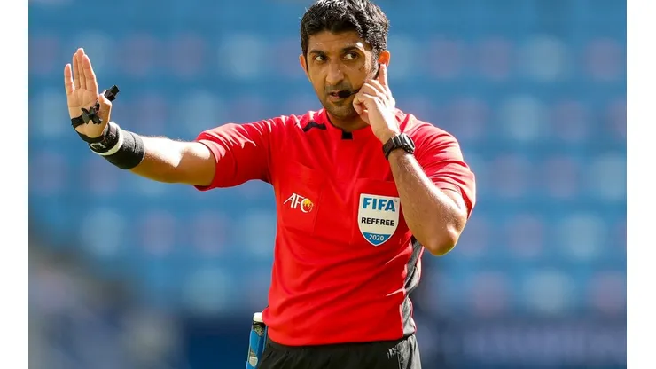 ¿Quién es el árbitro que dirigirá el debut de Costa Rica?
